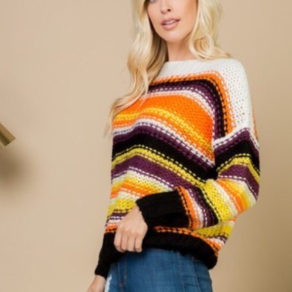 5 ⭐️ rated Alexis Sweater - Picture 6 of 8